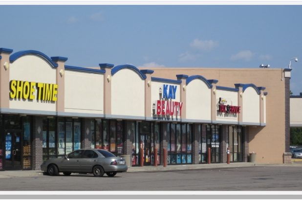 Shops at Northeast Village